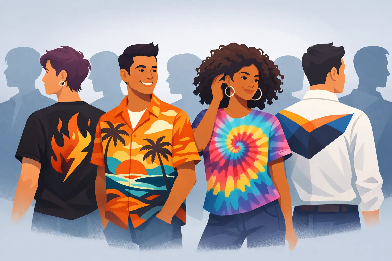 Best Shirts for Self Expression That Stand Out