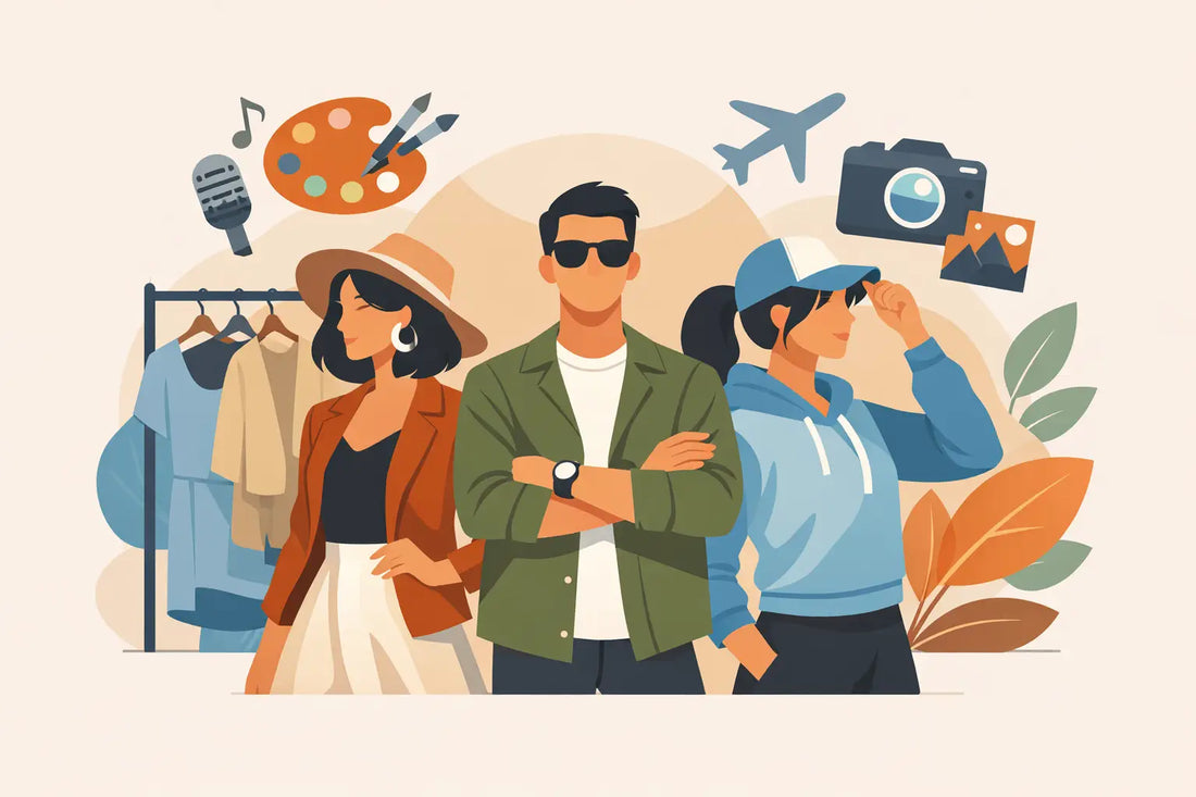 How to Express Personality Through Clothing