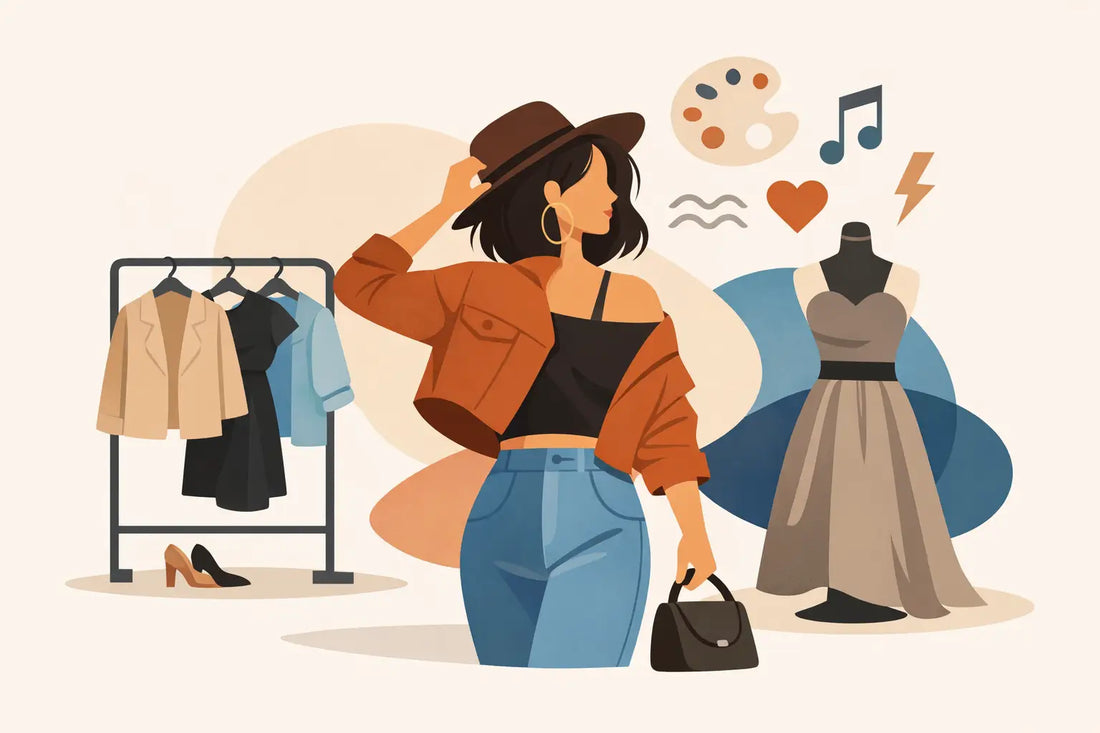 What Does Self Expression Mean in Fashion?